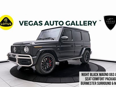 Used 2024 Mercedes-Benz G 63 AMG 4MATIC