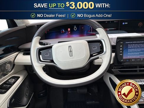 Certified 2025 Lincoln Nautilus Black Label w/ Jet Appearance Package AWD/4WD image 18