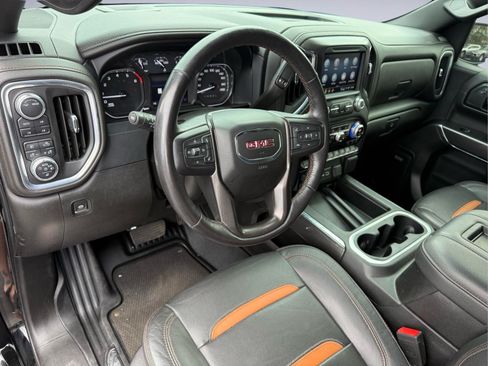 Used 2022 GMC Sierra 1500 AT4 w/ AT4 Premium Package AWD/4WD image 14