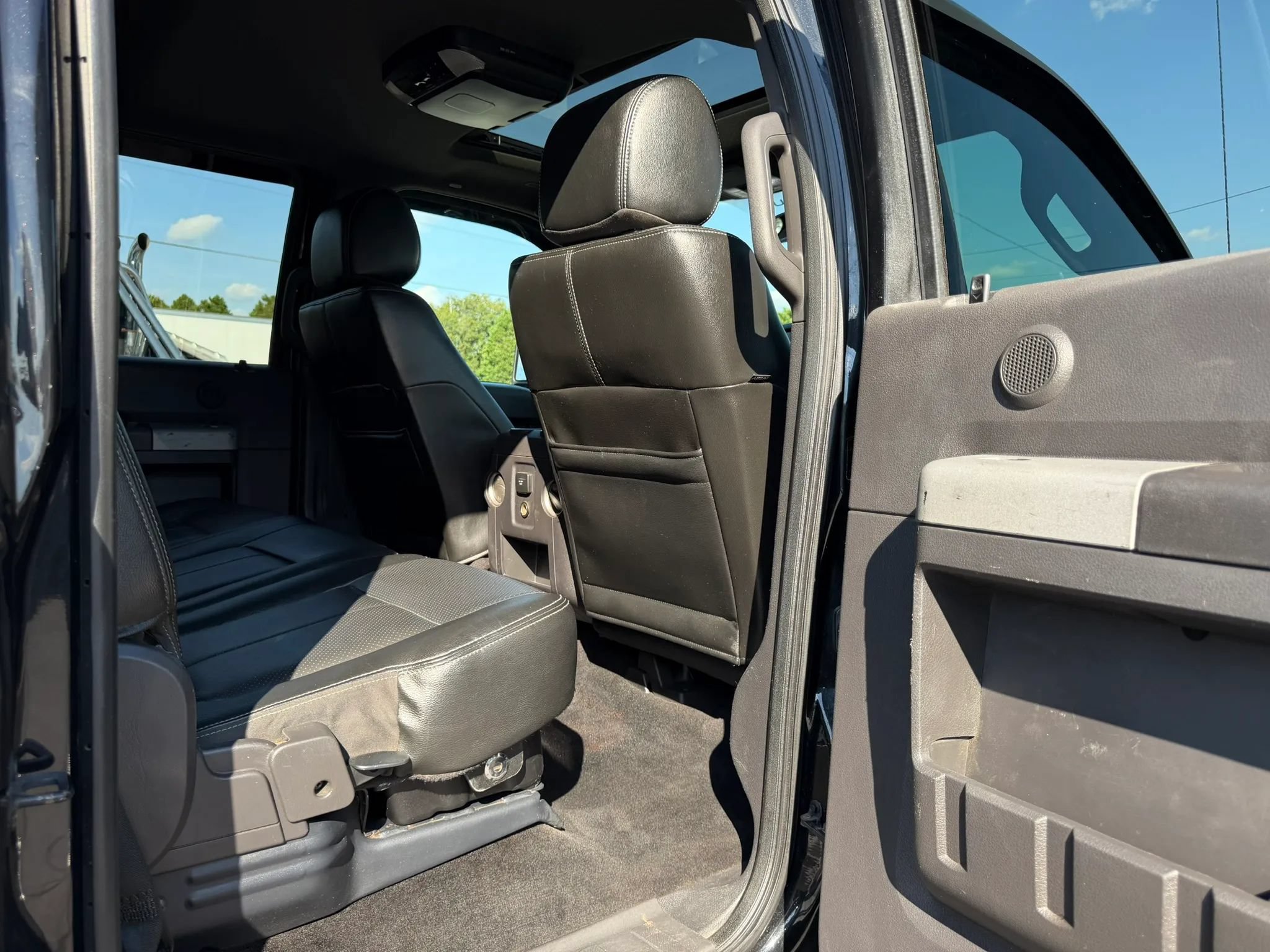 Used 2013 Ford F450 Lariat w/ Lariat Ultimate Pkg AWD/4WD image 24