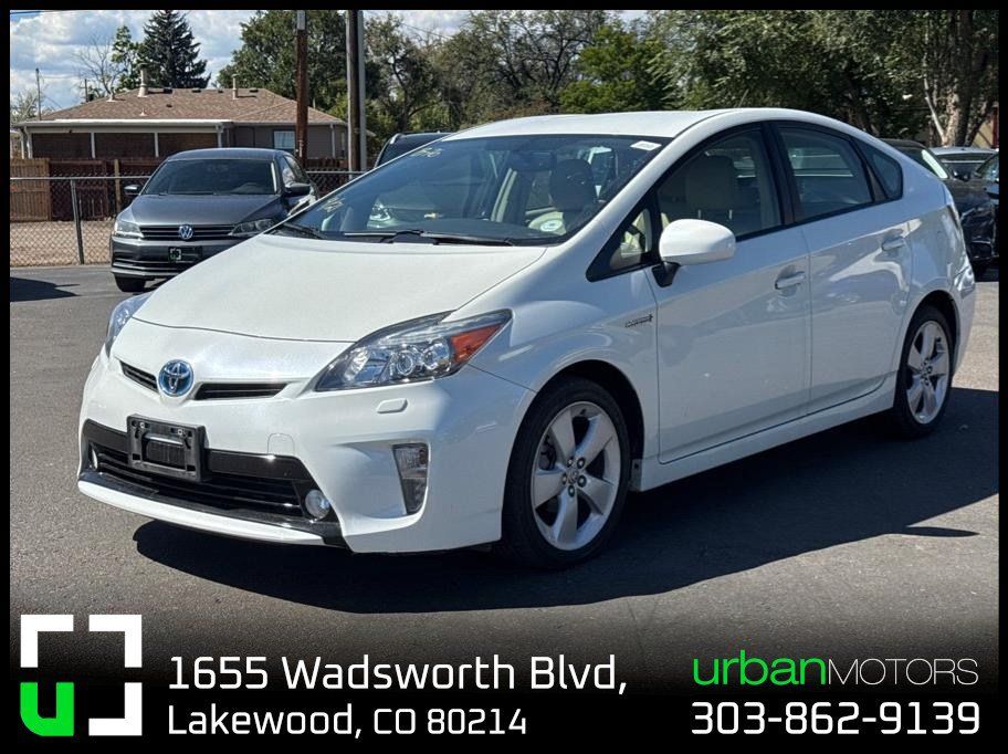 Used 2012 Toyota Prius Five FWD image 1
