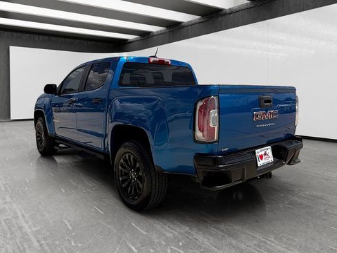 Used 2021 GMC Canyon Elevation Standard w/ Convenience Package RWD image 3