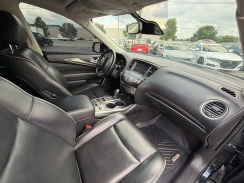 Used 2019 INFINITI QX60 Pure AWD/4WD image 29