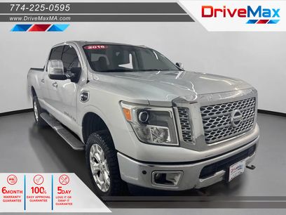 Used 2016 Nissan Titan SL