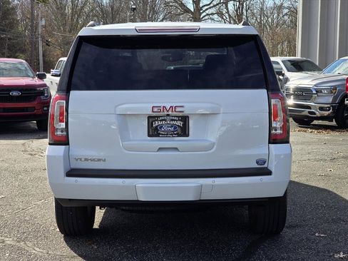 Used 2019 GMC Yukon SLT image 24