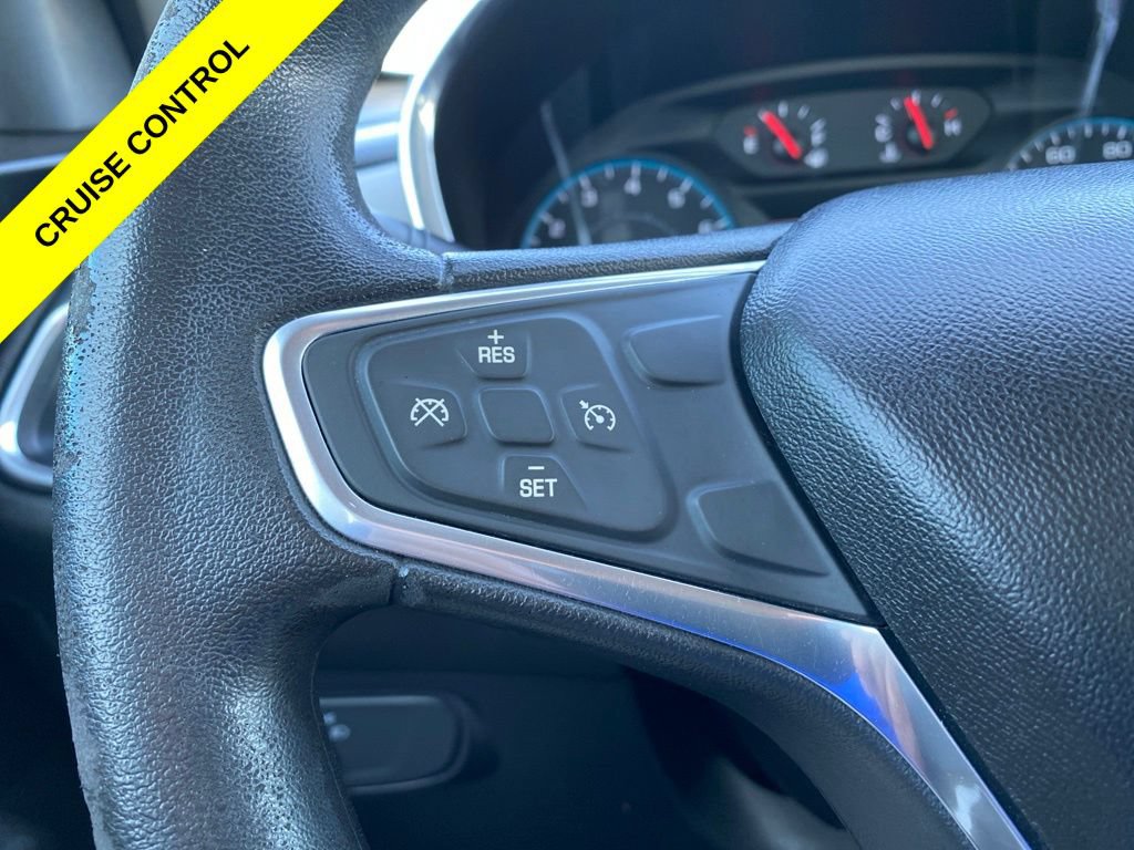 Used 2018 Chevrolet Equinox LS FWD image 9