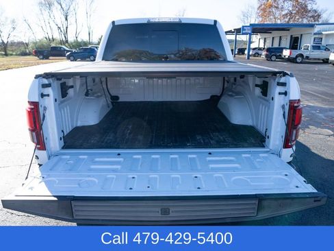 Used 2017 Ford F150 Raptor w/ Equipment Group 802A Luxury image 13