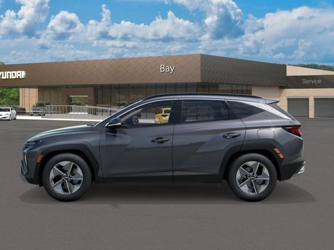 New 2026 Hyundai Tucson SEL image 3