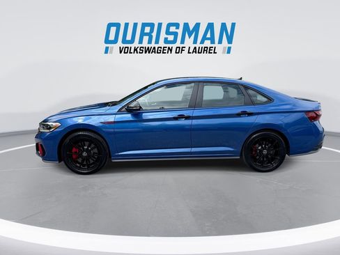 Used 2024 Volkswagen Jetta GLI 40th Anniversary Edition FWD image 5