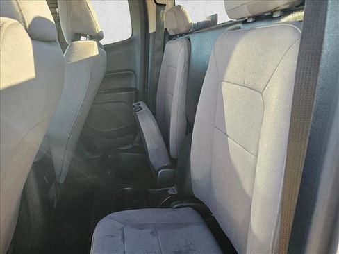 Used 2019 Chevrolet Colorado W/T w/ WT Convenience Package image 17