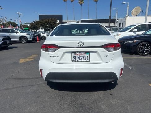 Used 2023 Toyota Corolla LE FWD image 5