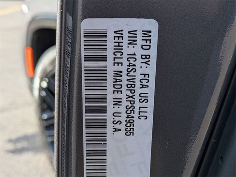 Used 2023 Jeep Wagoneer Series II image 34