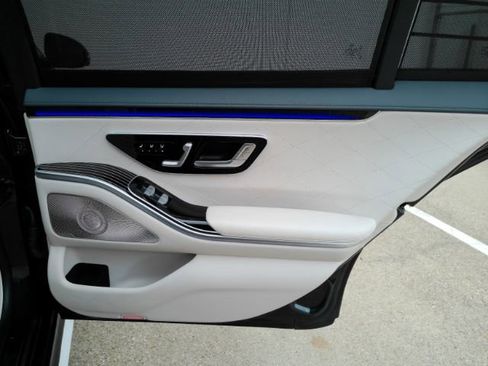 Used 2021 Mercedes-Benz S 580 4MATIC Sedan image 28