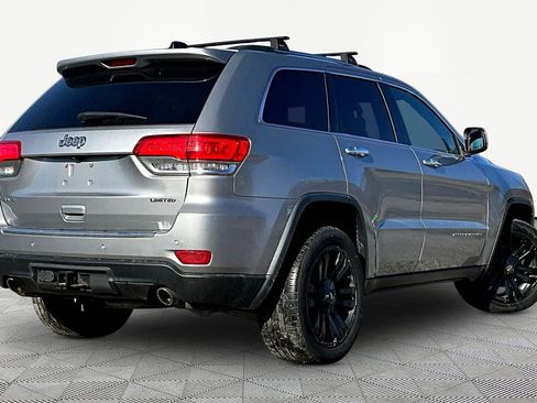 Used 2014 Jeep Grand Cherokee Limited image 6