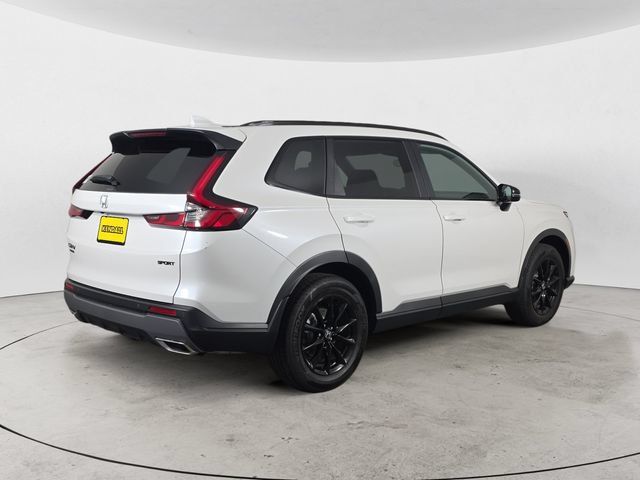 Used 2026 Honda CR-V Sport-L image 5