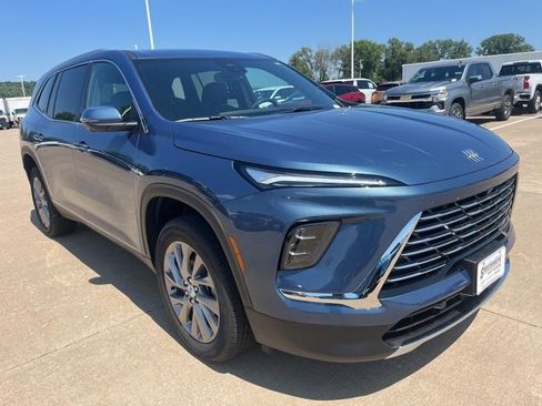 New 2026 Buick Enclave Preferred w/ LPO, All-Weather Package image 1