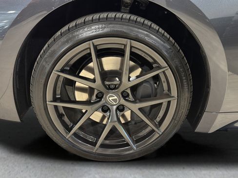 New 2026 Lexus IS 350 F Sport AWD/4WD image 26