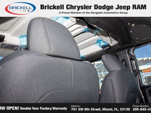 New 2026 Jeep Wrangler Unlimited Sport AWD/4WD image 17