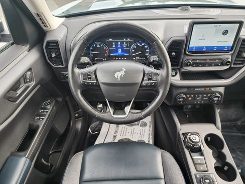 Used 2021 Ford Bronco Sport First Edition AWD/4WD image 10