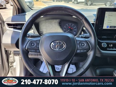 Used 2023 Toyota Corolla SE FWD image 25