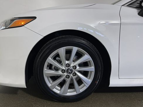 Certified 2023 Toyota Camry LE w/ Protection Package (Q2) (TMS) FWD image 11