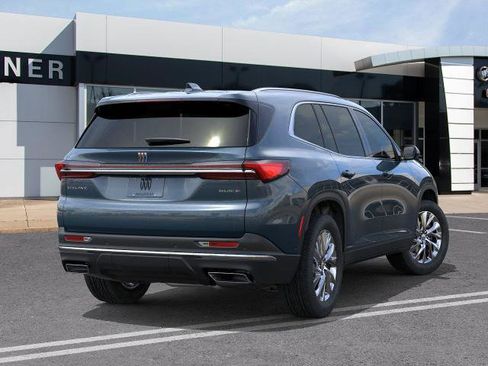 New 2026 Buick Enclave Preferred w/ LPO, Floor Liner Package image 4