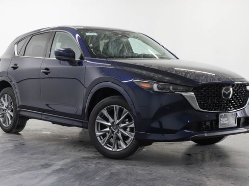New 2025 MAZDA CX-5 AWD 2.5 S w/ Premium Plus Pkg image 2