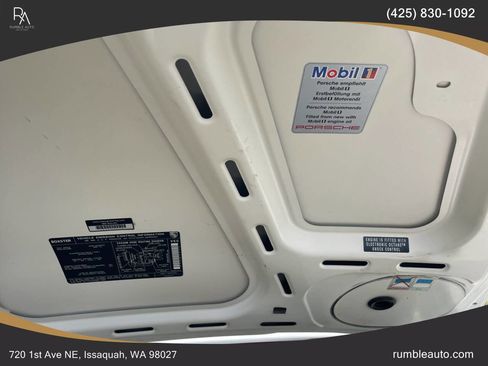 Used 2003 Porsche Boxster image 23