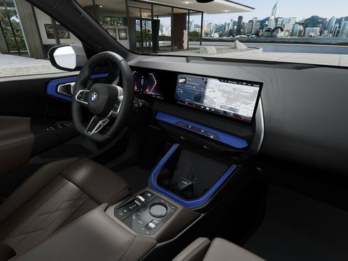 New 2026 BMW X3 xDrive30 AWD/4WD image 14