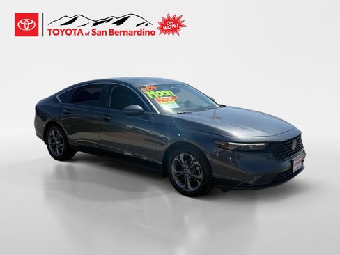 Used 2024 Honda Accord EX image 7