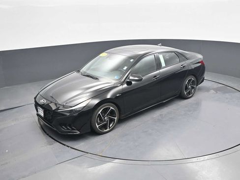 Used 2023 Hyundai Elantra N Line FWD image 27