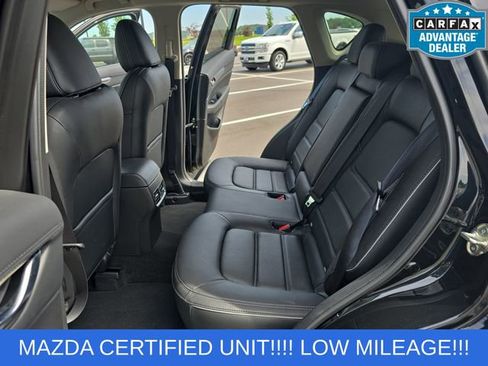 Used 2025 MAZDA CX-5 AWD 2.5 S w/ Preferred Package image 15