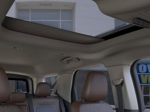 New 2026 Ford Bronco Sport Outer Banks w/ Sasquatch Outer Banks Package AWD/4WD image 22