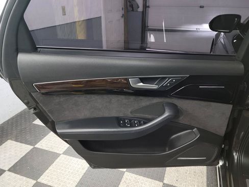 Used 2016 Audi A8 L 3.0T w/ Executive Package AWD/4WD image 28
