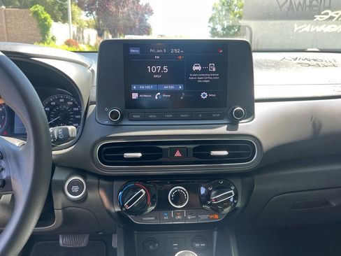 Used 2023 Hyundai Kona SEL w/ Cargo Package AWD/4WD image 16