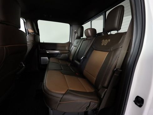 Used 2025 Ford F450 King Ranch w/ FX4 Off-Road Package image 15