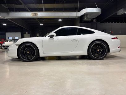 Used 2015 Porsche 911 Carrera