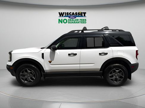 Used 2022 Ford Bronco Sport Badlands AWD/4WD image 19