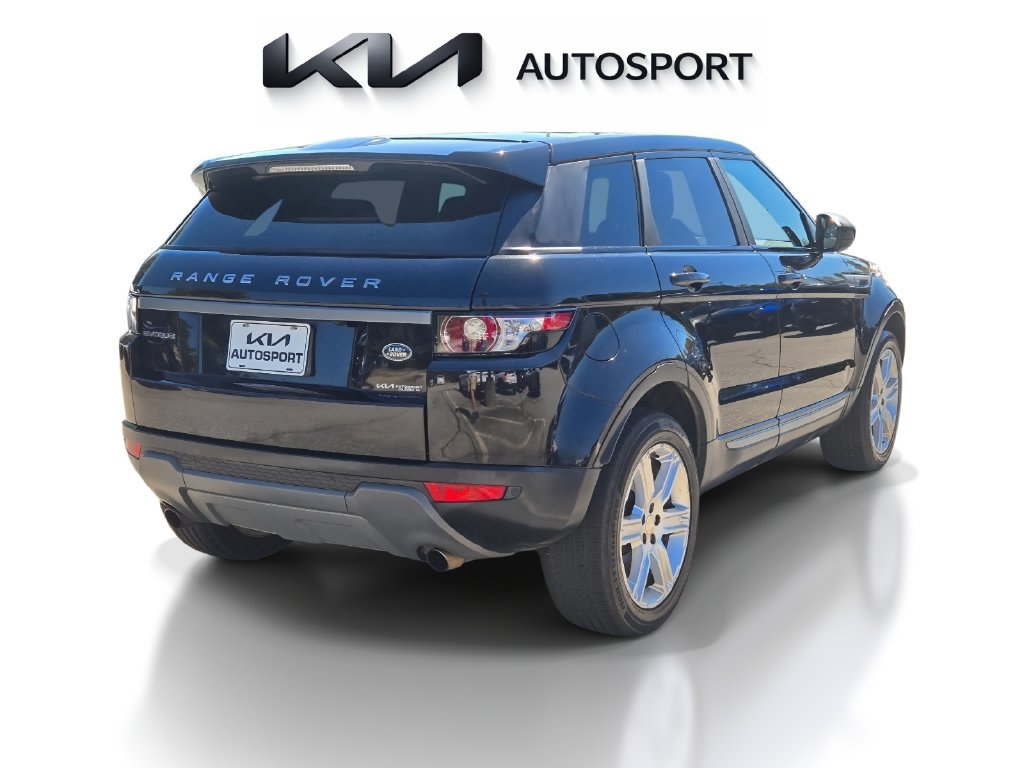Used 2015 Land Rover Range Rover Evoque Pure Plus AWD/4WD image 5