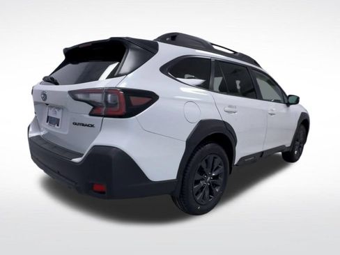 Used 2024 Subaru Outback Onyx Edition AWD/4WD image 8