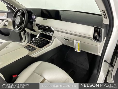 New 2026 MAZDA CX-90 3.3 Turbo w/ Premium Plus Pkg image 30