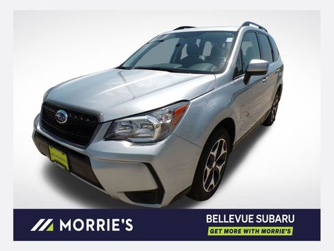 Used 2015 Subaru Forester 2.0XT Premium w/ Popular Package #1 AWD/4WD image 1