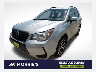 Used 2015 Subaru Forester 2.0XT Premium w/ Popular Package #1 AWD/4WD video 1