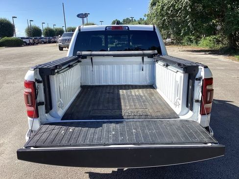 Used 2019 RAM 1500 Laramie w/ Sport Appearance Package RWD image 11