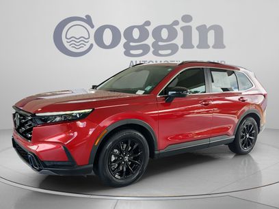 Used 2024 Honda CR-V Sport
