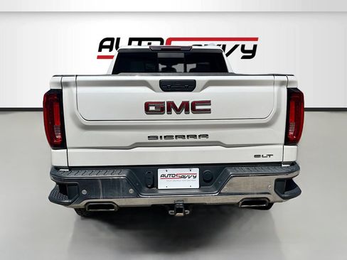 Used 2021 GMC Sierra 1500 SLT w/ SLT Premium Plus Package AWD/4WD image 6