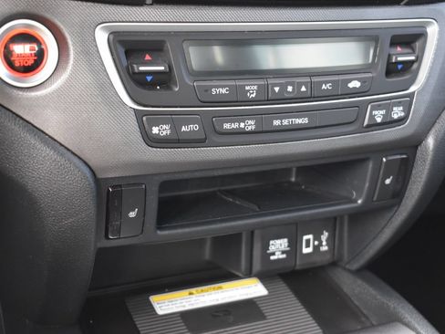 Used 2023 Honda Ridgeline RTL-E image 13