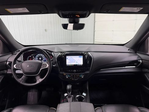 Used 2023 Chevrolet Traverse Premier w/ Redline Edition AWD/4WD image 13