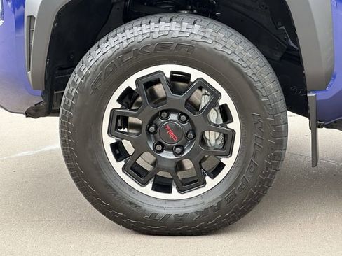 Certified 2024 Toyota Tacoma TRD Off-Road image 10