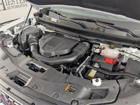 Certified 2025 GMC Acadia Elevation image 37